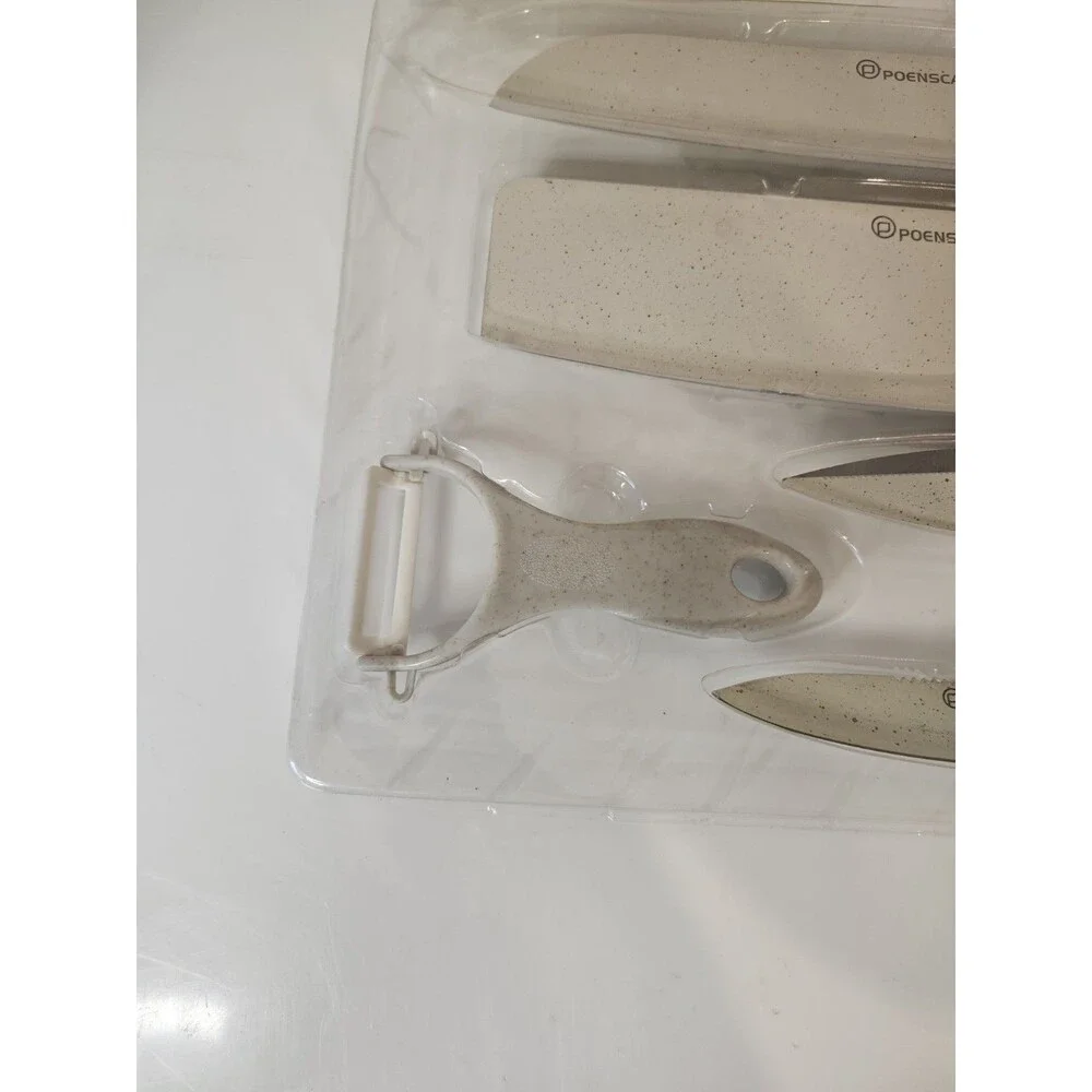 5 Piece Knife Set